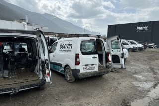 L'entreprise Bonvin Nettoyages à Sierre